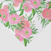 Ballet Slippers (Design 20) Decoupage Tissuepapier (Detail)