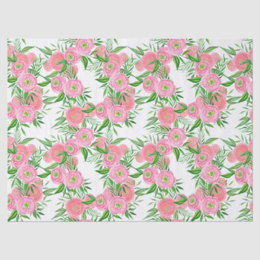 Ballet Slippers (Design 20) Decoupage Tissuepapier (Voorkant)