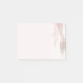 Ballet Slippers Post-It Notes (Voorkant)