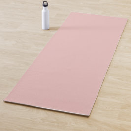 Ballet Slippers Roze vaste kleur Yoga Mat