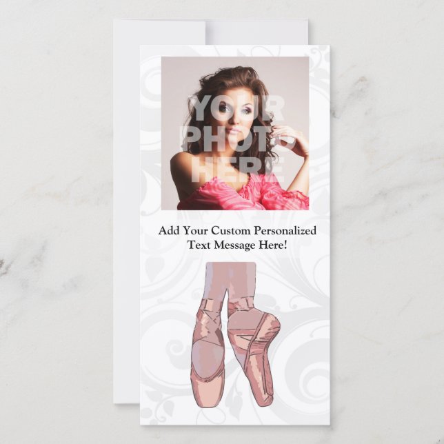 Ballet Slippers Teenschoen (Voorkant)