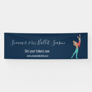 ballet spandoek