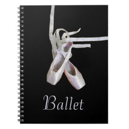 'Ballet' Spiral Notitieboek/Journaal Notitieboek