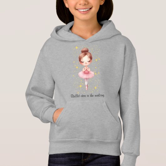 Ballet Star Girl's (Voorkant)