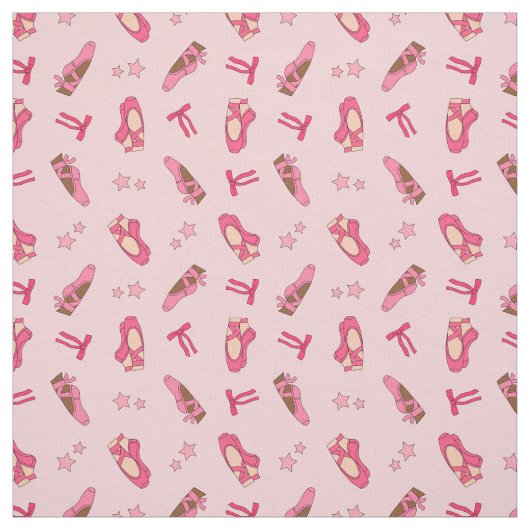 ballet stof (Swatch)