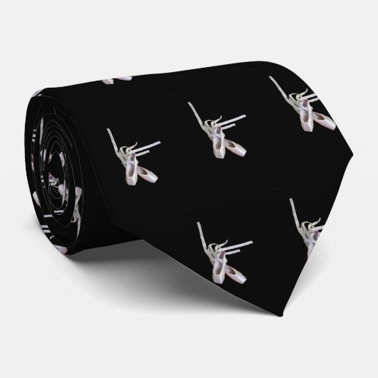 'Ballet'-Stropdas (meervoudig) Stropdas (Opgerold)