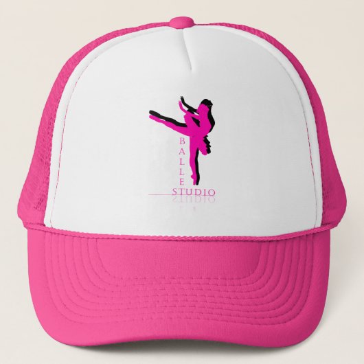 Ballet Studio — Pet, Pet (Voorkant)