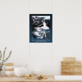 Ballet Swan Lake Dance Custom Performance Poster (Keuken)