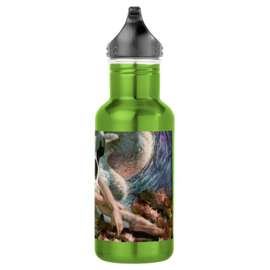 Ballet Swan Waterfles (Rechts)