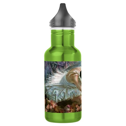 Ballet Swan Waterfles (Links)