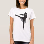 Ballet T-Shirt (Voorkant)