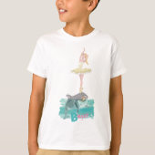 Ballet T-shirt (Voorkant)