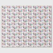 Ballet Tap Jazz Acro Hip Hop Lyrical Dance Teacher Cadeaupapier (Vlak)