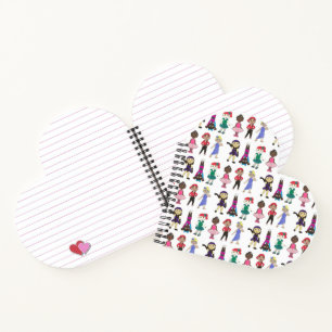 Ballet Tap Jazz Acro Hip Hop Lyrical Dance Teacher Notitieboek