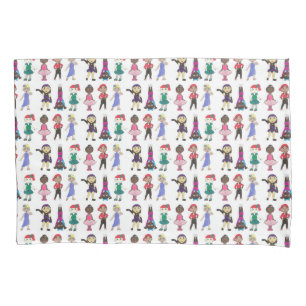 Ballet Tap Jazz Lyrical Acro Ballerina Dance Class Kussensloop