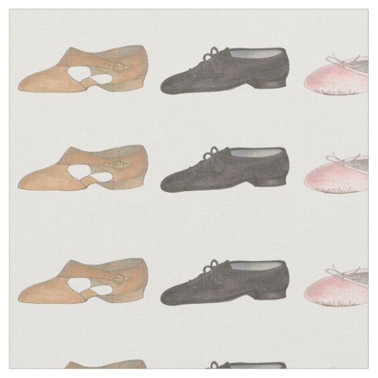 Ballet Tap Jazz Lyrical Acro Dance Studio Class Stof (Close Up)