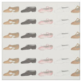Ballet Tap Jazz Lyrical Acro Dance Studio Class Stof (Swatch)