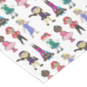 Ballet Tap Jazz Lyrical Hiphop Acro Dance Studio Tafelkleed (Gekanteld)