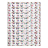 Ballet Tap Jazz Lyrical Hiphop Acro Dance Studio Tafelkleed (Voorkant)