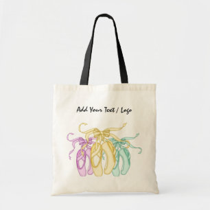 ballet-Tas Tote Bag