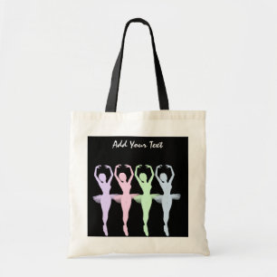 ballet-Tas Tote Bag