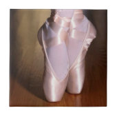 ballet tegeltje (Voorkant)