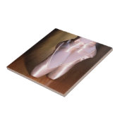 ballet tegeltje (Zijkant)