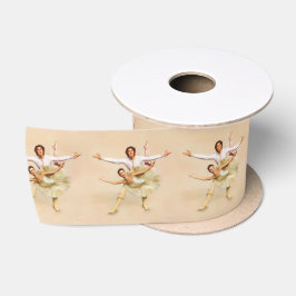 Ballet Théance Partners Art Satijnen Lint