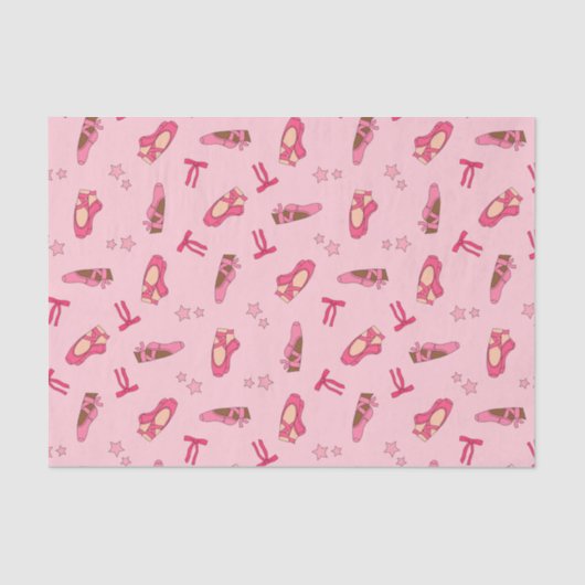 ballet tissuepapier (Voorkant)