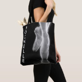 Ballet Toe Schoenen Pointe Schoenen Gepersonalisee Tote Bag (Dichtbij)
