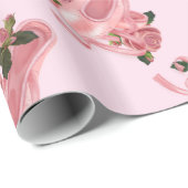 BALLET TOONT DANS Wrapping Paper Cadeaupapier (Rol Hoek)