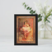 Ballet van Frankrijk Briefkaart (Staand voorkant)