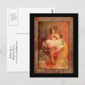 Ballet van Frankrijk Briefkaart (Voorkant / Achterkant)