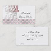 Ballet Visitekaartje (Voorkant / Achterkant)