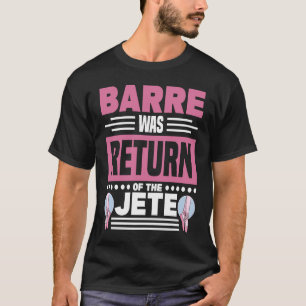 Ballet voor balletdansers en ballerinas 2 t-shirt