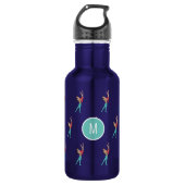 ballet waterfles (Voorkant)