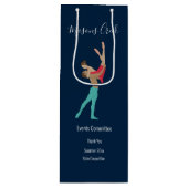 Ballet Wijn Cadeautas (Voorkant)