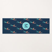 ballet yogamat (Voorkant (horizontaal))