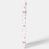 Balletcore Bloemendansontwerp Case-Mate iPhone Case (Achterkant / Rechts)