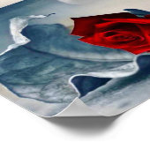 Balletdans poster Motivatie poster (Hoek)