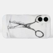 Balletdanscissors Ballerina Surreal tekening Case-Mate iPhone Case (Achterkant (horizontaal))