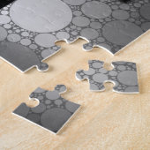 Balletdansende ballerina legpuzzel (Zijkant)