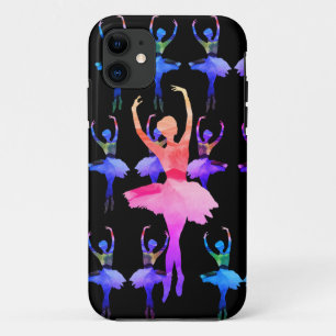 Balletdanser Ballerina Case-Mate iPhone Case