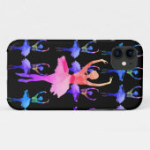 Balletdanser Ballerina  Case-Mate iPhone Case (Achterkant (horizontaal))