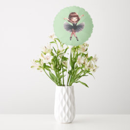 Balletdanser Ballon