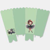 Balletdanser Bedankdoosjes (Ongevouwen)