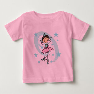 Balletdanser - Bruine T-shirts en Cadeaus