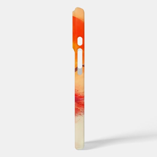 Balletdanser Case-Mate iPhone Case (Achterkant / Links)