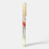 Balletdanser Case-Mate iPhone Case (Achterkant / Rechts)