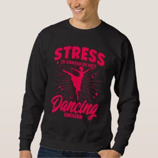 Balletdanser Danseres Ballerina Niet Dansen Eno Trui